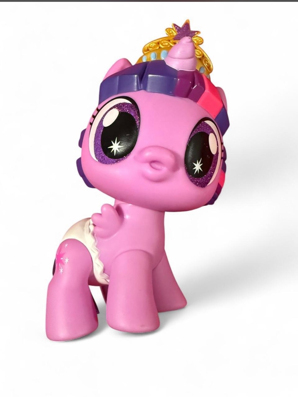 Hasbro My Little Pony "My Baby Twilight Sparkle" Doll